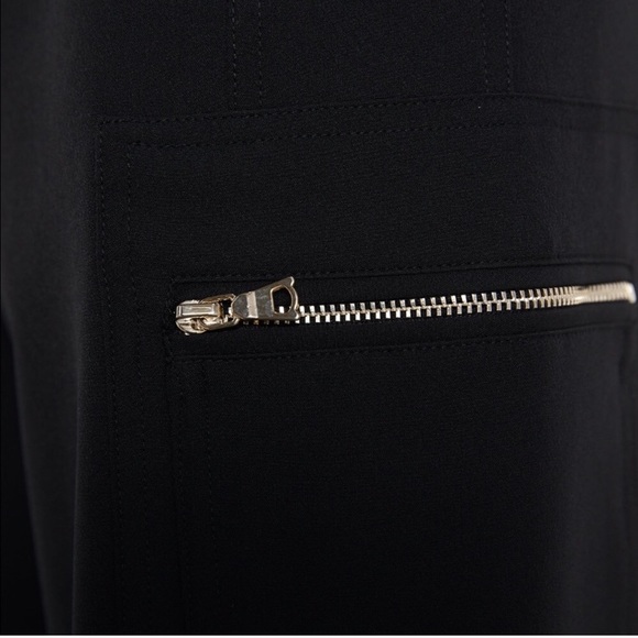 NWT ZARA JOGGERS WITH ZIPPER - Picture 5 of 5